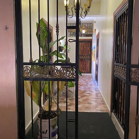 Conde Santome Colonial Lejlighed Santo Domingo Eksteriør billede