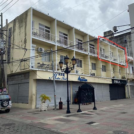 Conde Santome Colonial Lejlighed Santo Domingo Eksteriør billede