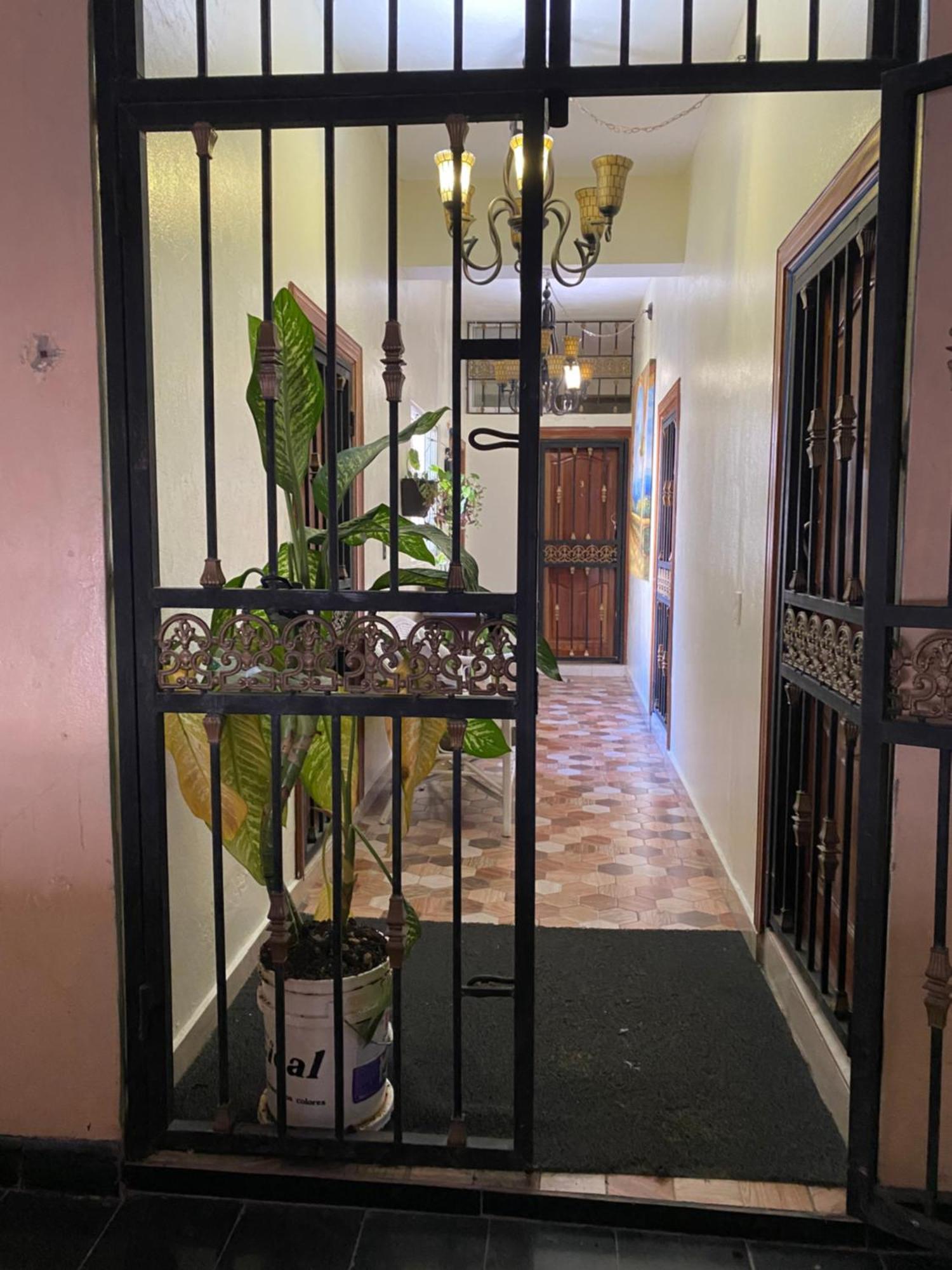 Conde Santome Colonial Lejlighed Santo Domingo Eksteriør billede