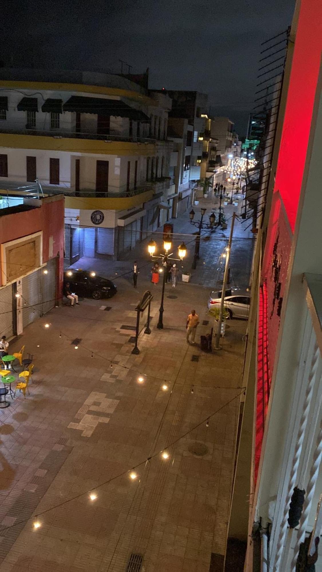 Conde Santome Colonial Lejlighed Santo Domingo Eksteriør billede
