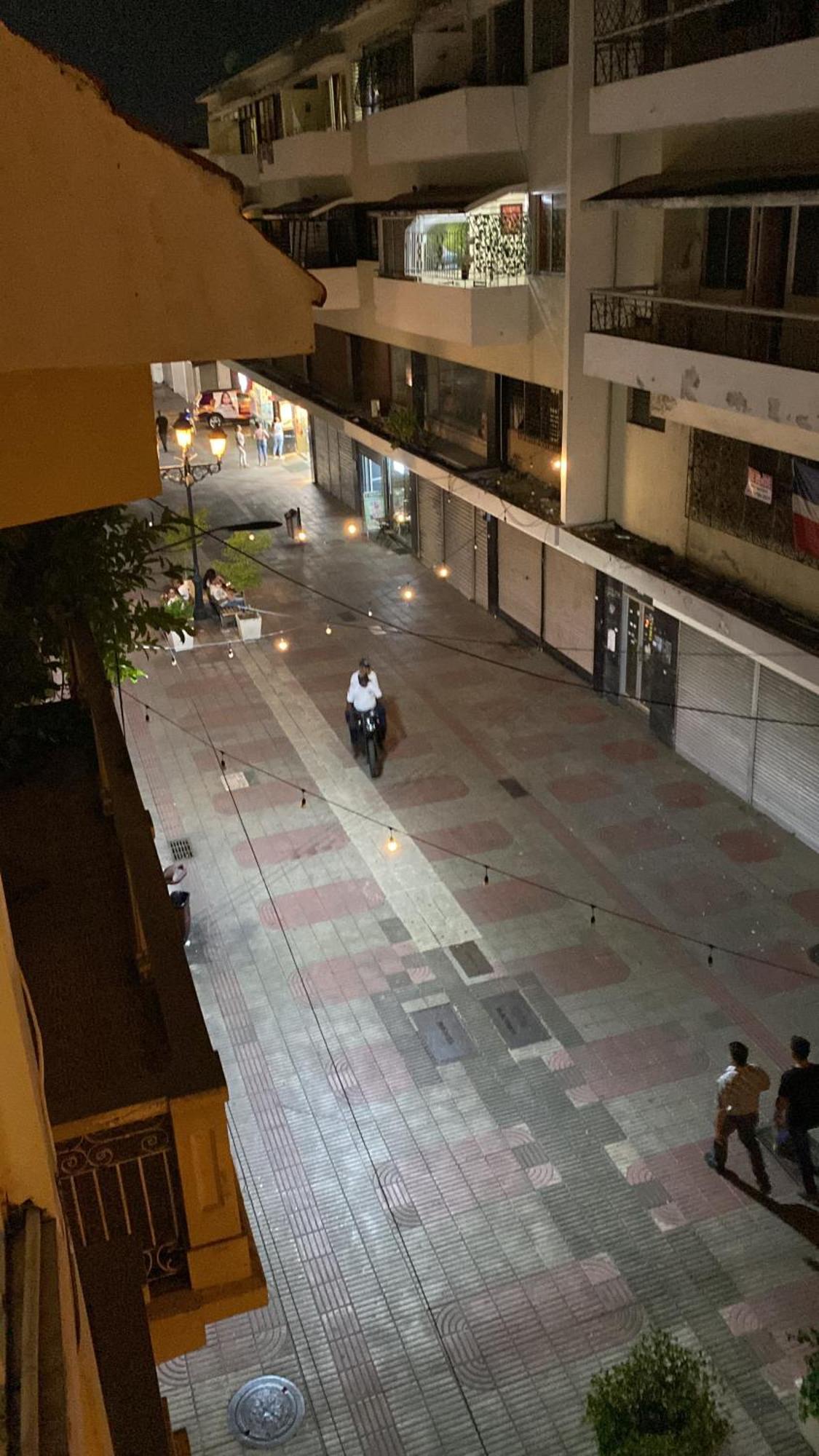 Conde Santome Colonial Lejlighed Santo Domingo Eksteriør billede
