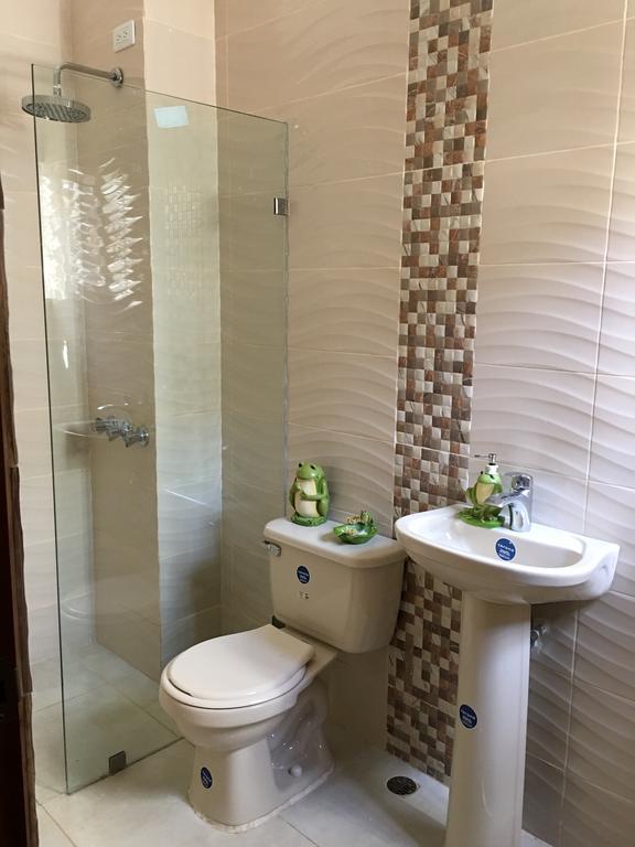 Conde Santome Colonial Lejlighed Santo Domingo Eksteriør billede