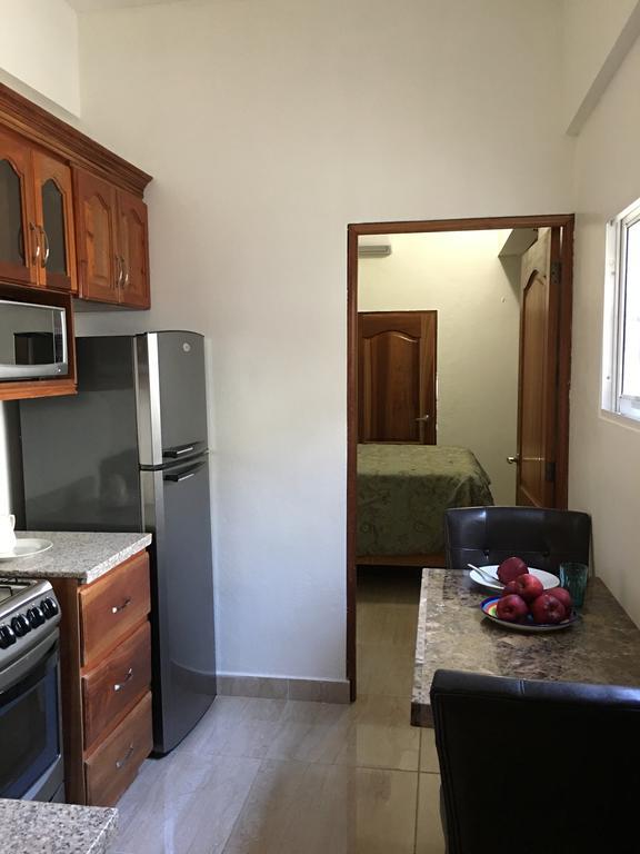 Conde Santome Colonial Lejlighed Santo Domingo Eksteriør billede