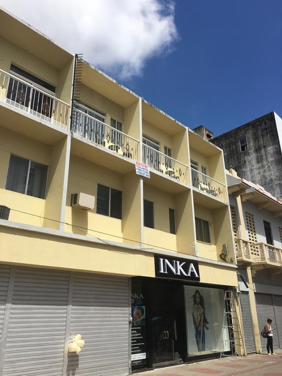 Conde Santome Colonial Lejlighed Santo Domingo Eksteriør billede