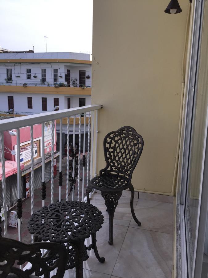 Conde Santome Colonial Lejlighed Santo Domingo Eksteriør billede