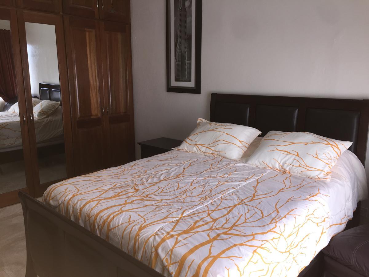 Conde Santome Colonial Lejlighed Santo Domingo Eksteriør billede