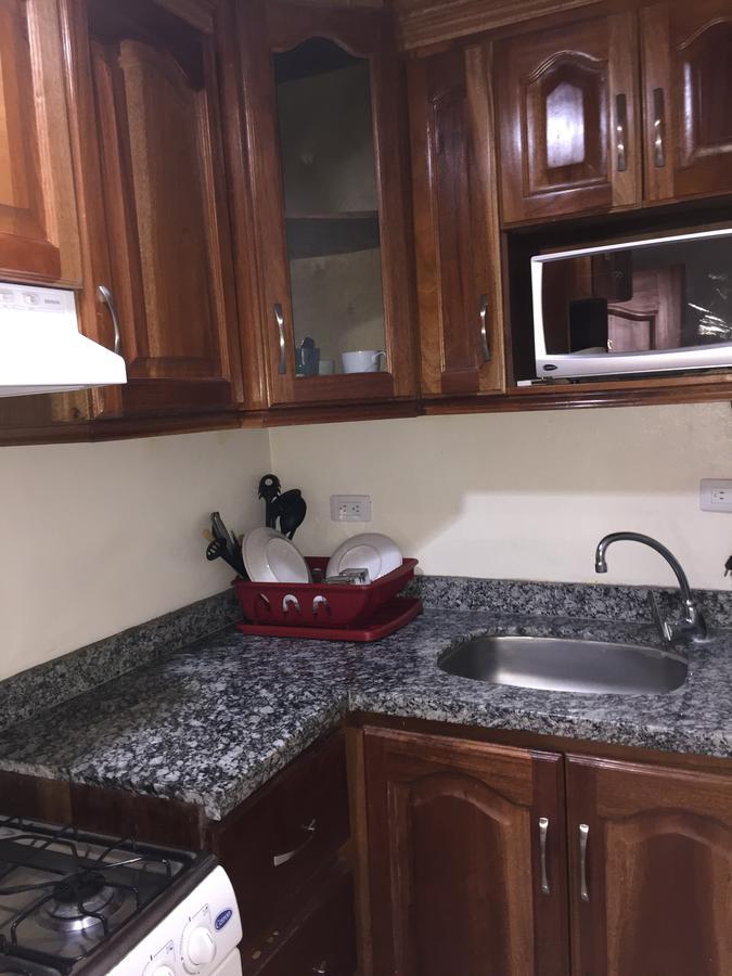Conde Santome Colonial Lejlighed Santo Domingo Eksteriør billede
