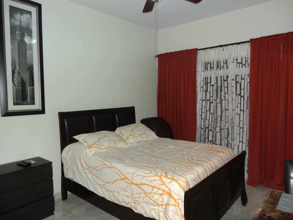 Conde Santome Colonial Lejlighed Santo Domingo Eksteriør billede