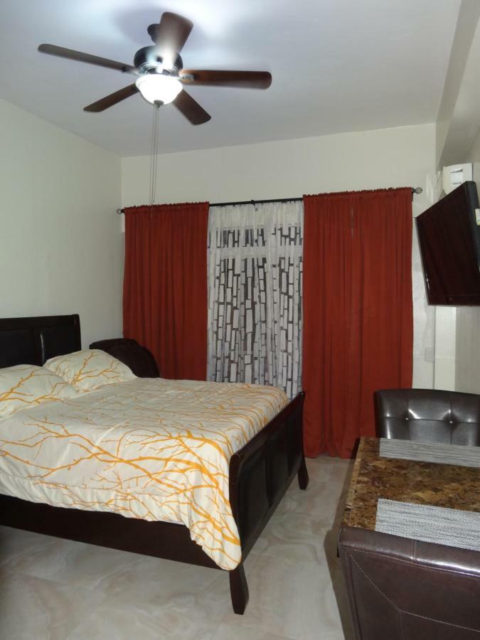 Conde Santome Colonial Lejlighed Santo Domingo Eksteriør billede