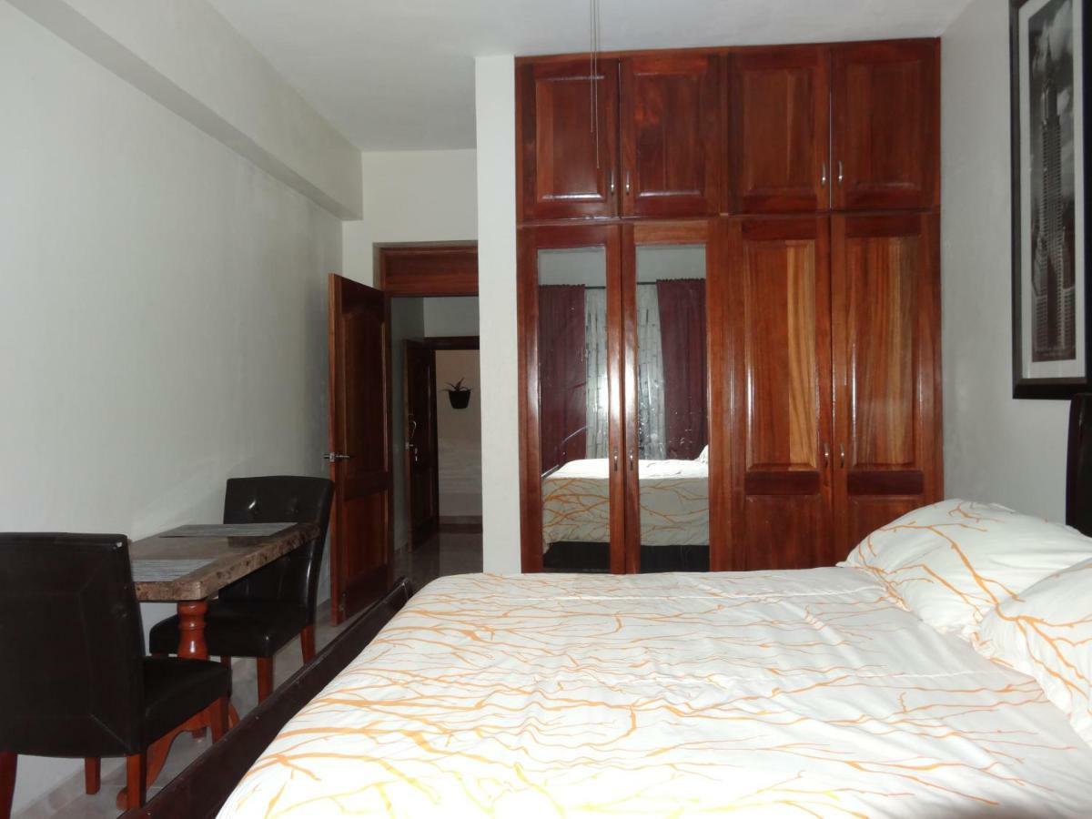 Conde Santome Colonial Lejlighed Santo Domingo Eksteriør billede