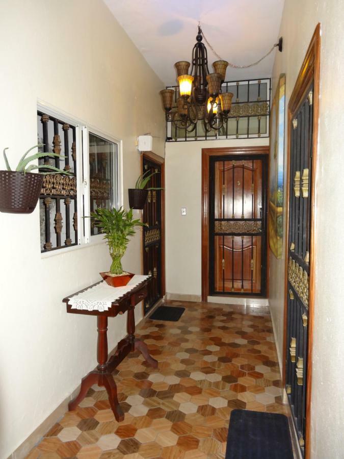 Conde Santome Colonial Lejlighed Santo Domingo Eksteriør billede