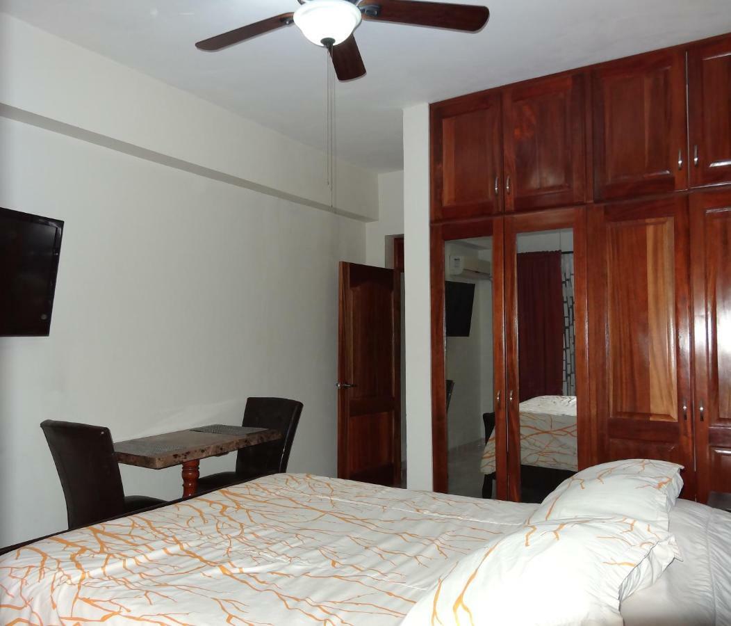 Conde Santome Colonial Lejlighed Santo Domingo Eksteriør billede