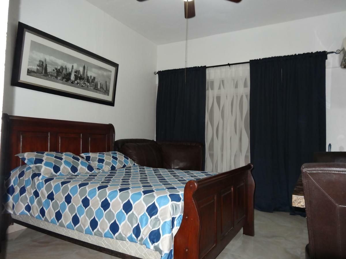 Conde Santome Colonial Lejlighed Santo Domingo Eksteriør billede