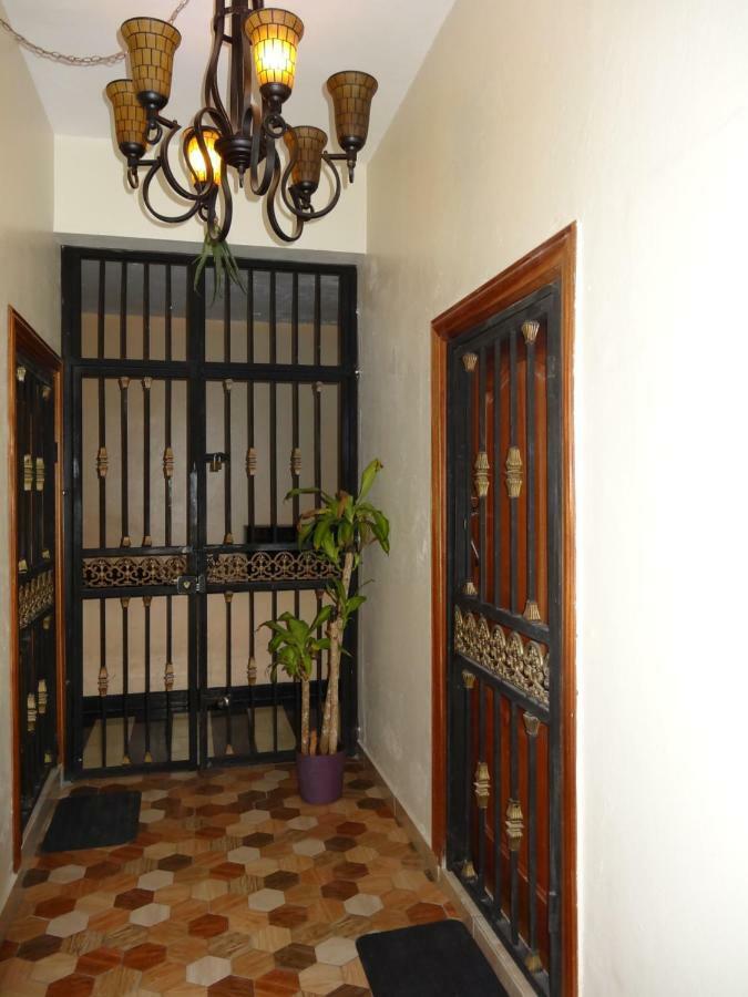 Conde Santome Colonial Lejlighed Santo Domingo Eksteriør billede