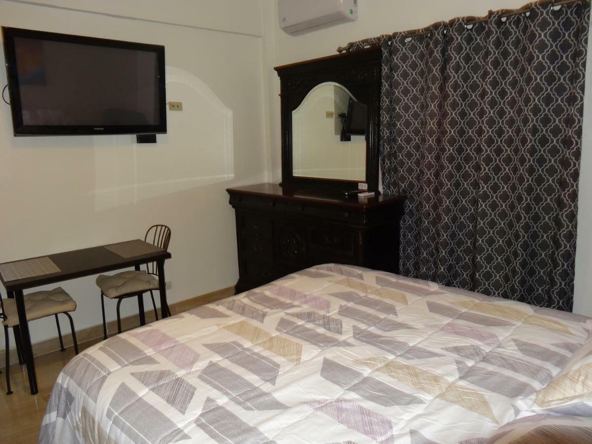 Conde Santome Colonial Lejlighed Santo Domingo Eksteriør billede