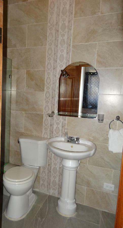 Conde Santome Colonial Lejlighed Santo Domingo Eksteriør billede