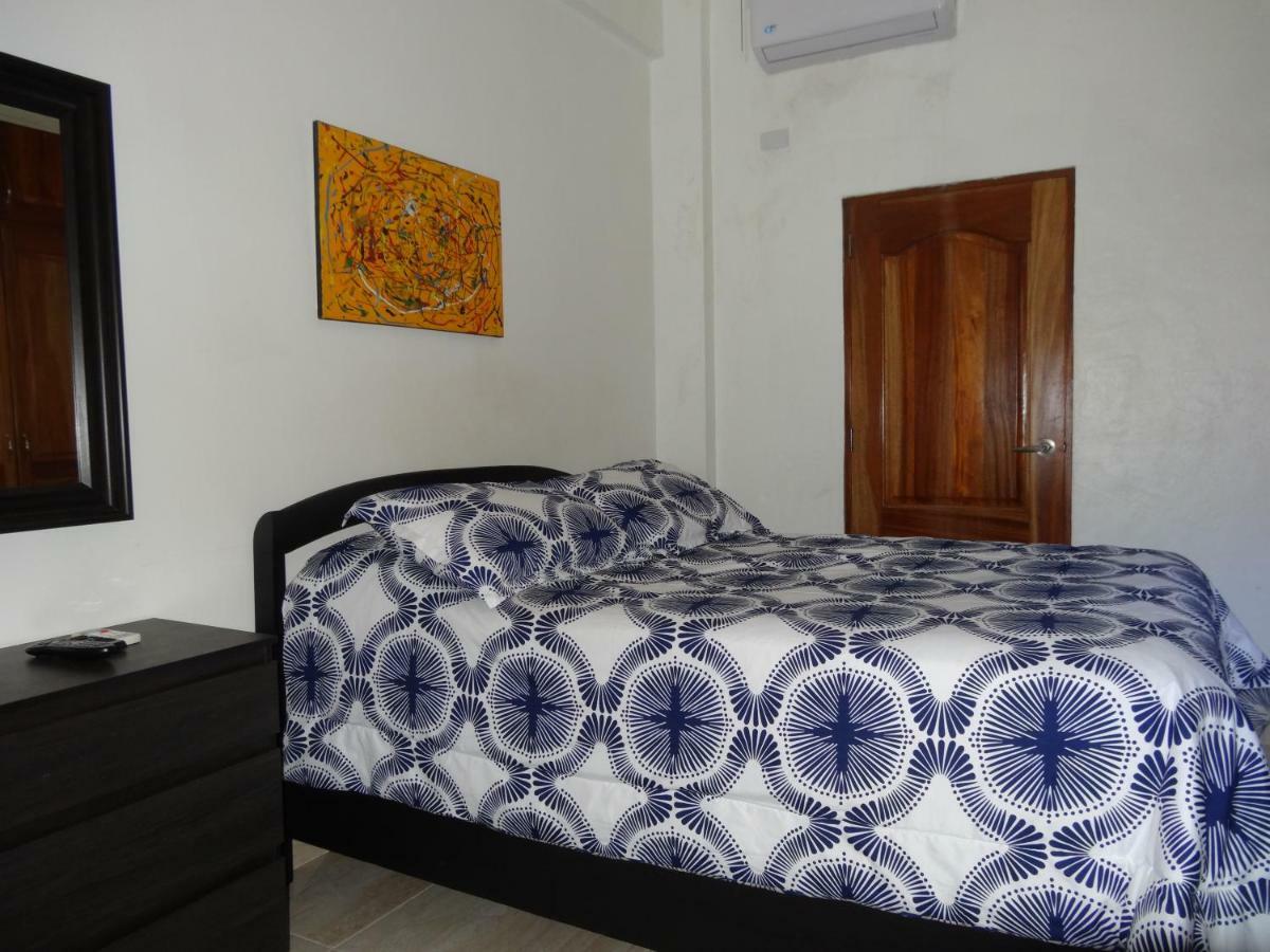 Conde Santome Colonial Lejlighed Santo Domingo Eksteriør billede
