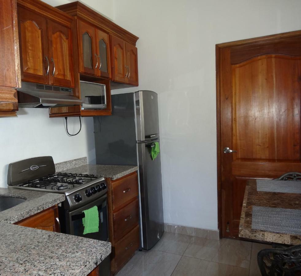 Conde Santome Colonial Lejlighed Santo Domingo Eksteriør billede