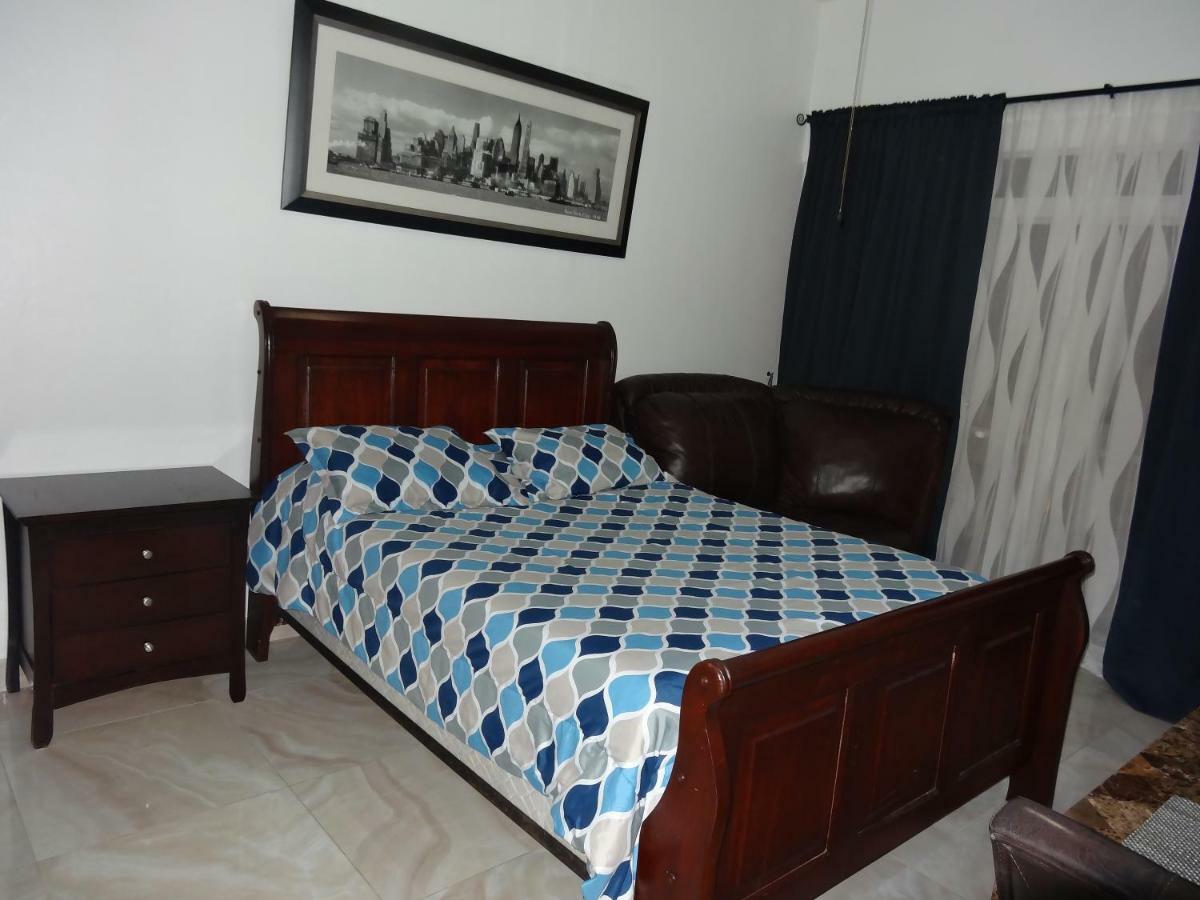 Conde Santome Colonial Lejlighed Santo Domingo Eksteriør billede