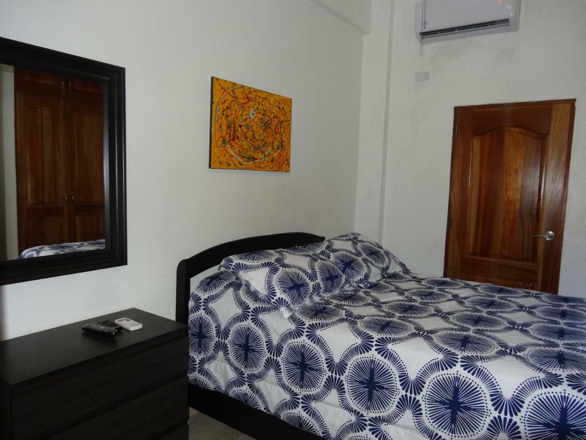 Conde Santome Colonial Lejlighed Santo Domingo Eksteriør billede